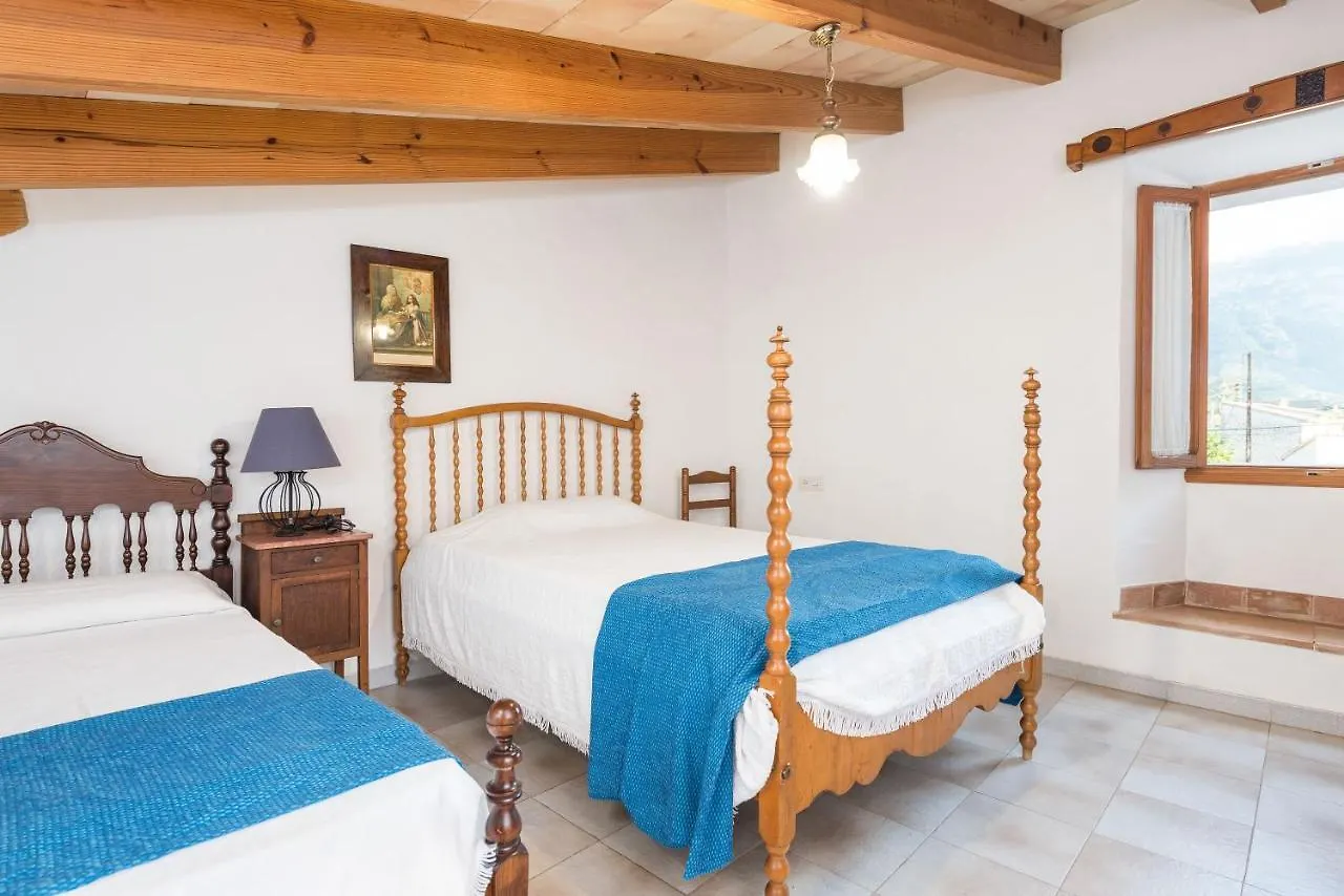 A Baix Des Puig Villa Soller Spain