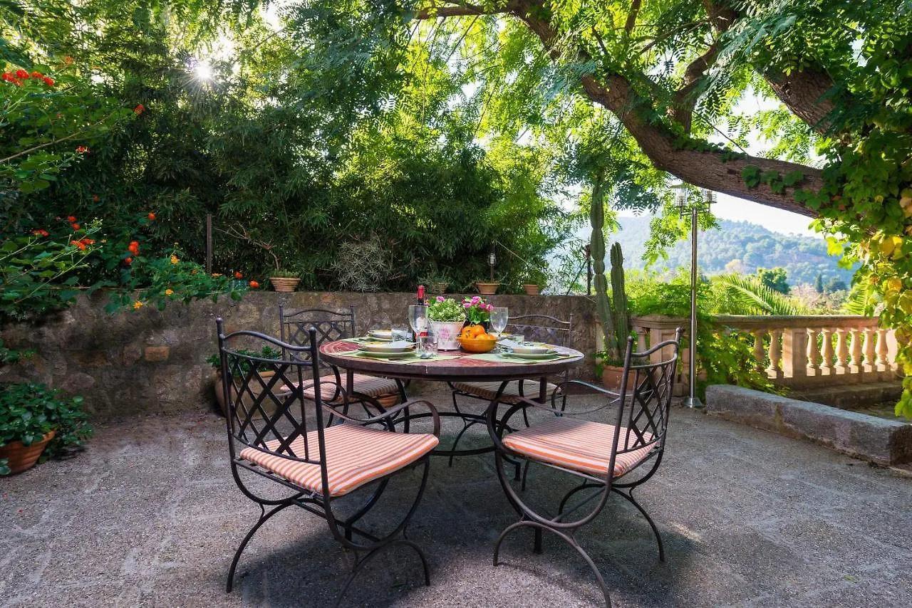 A Baix Des Puig Villa Soller Holiday home