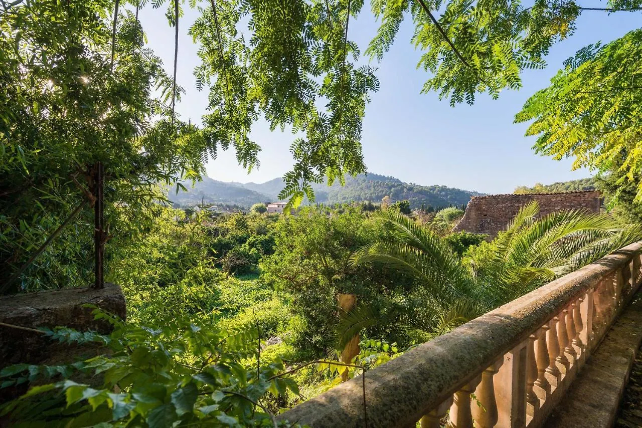 Holiday home A Baix Des Puig Villa Soller