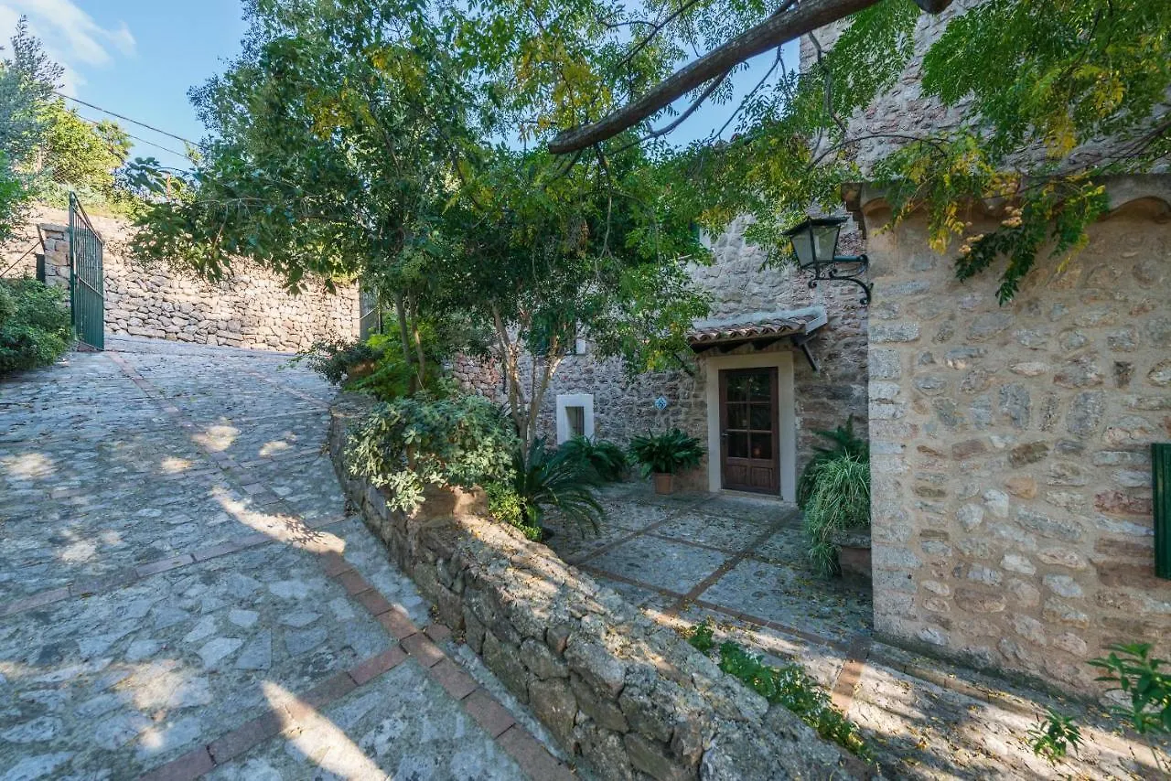 A Baix Des Puig Villa Soller 0*,