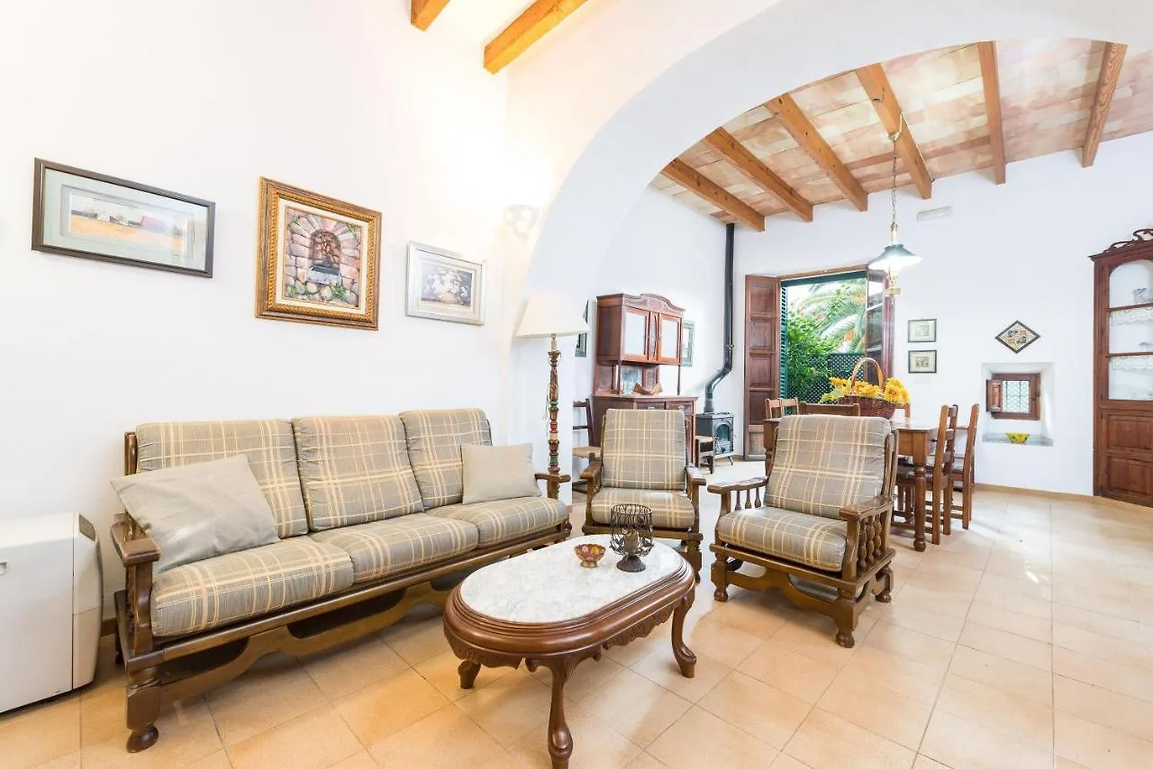 A Baix Des Puig Villa Soller 0*,