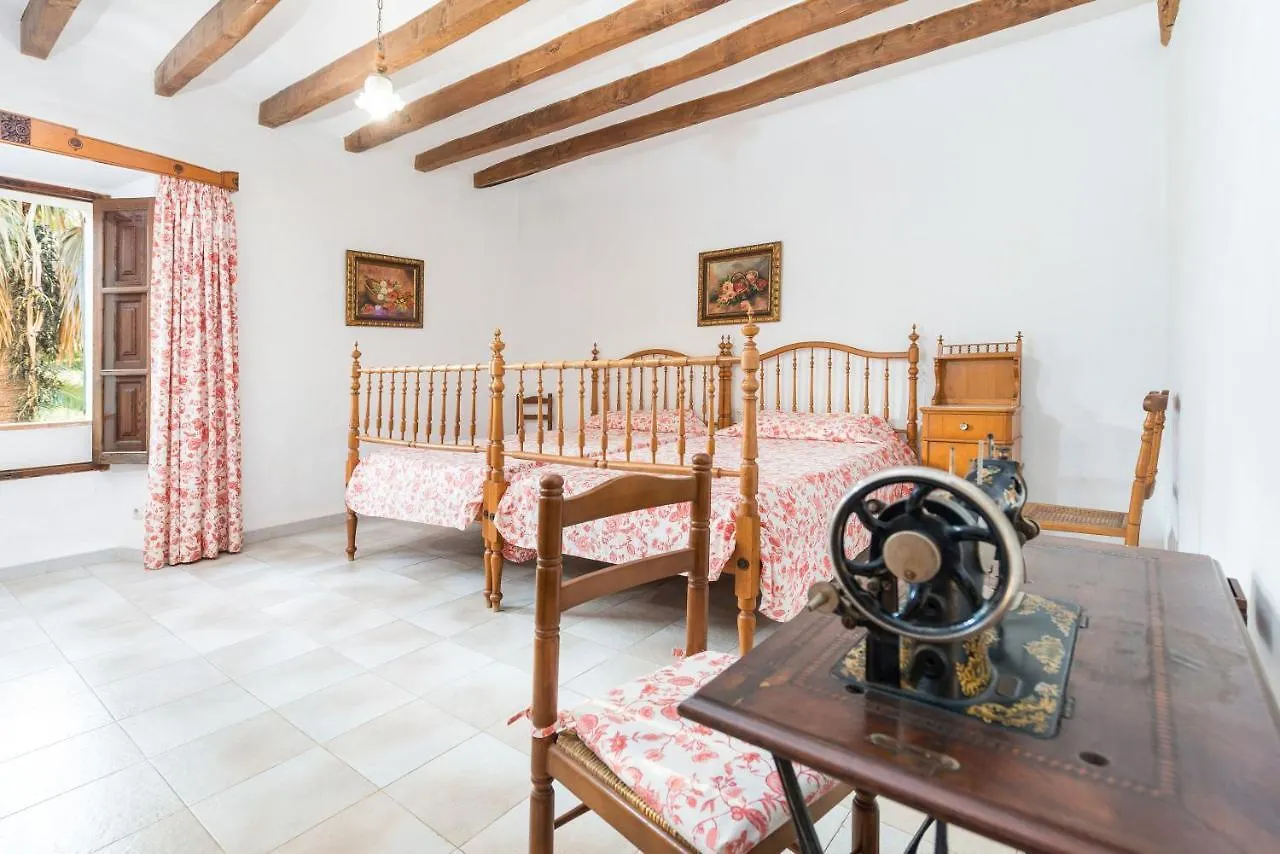 A Baix Des Puig Villa Soller Holiday home