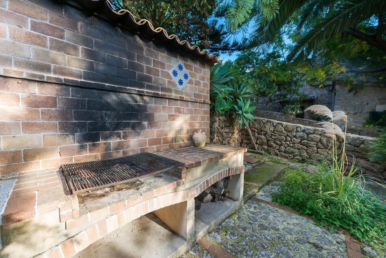 Holiday home A Baix Des Puig Villa Soller