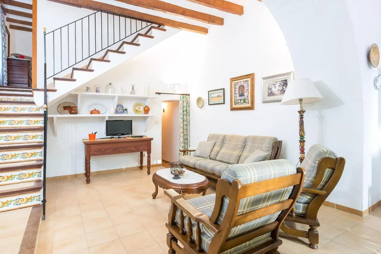 A Baix Des Puig Villa Soller 0*,  Spain