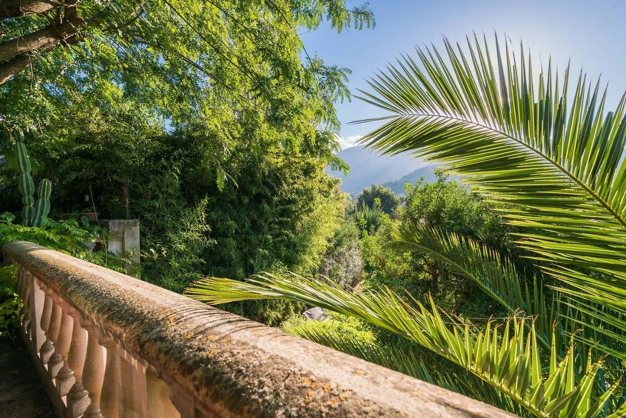 Holiday home A Baix Des Puig Villa Soller Spain