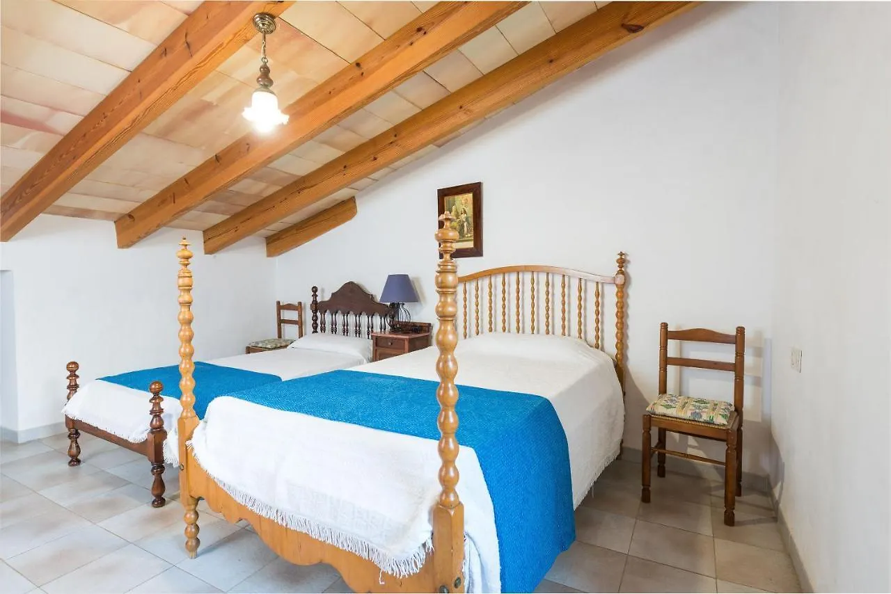 A Baix Des Puig Villa Soller