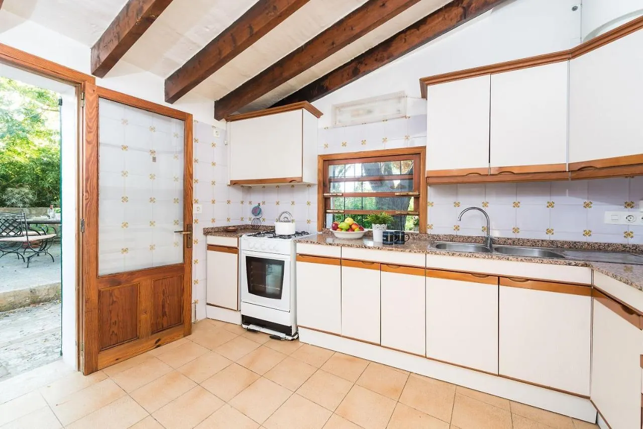 Holiday home A Baix Des Puig Villa Soller