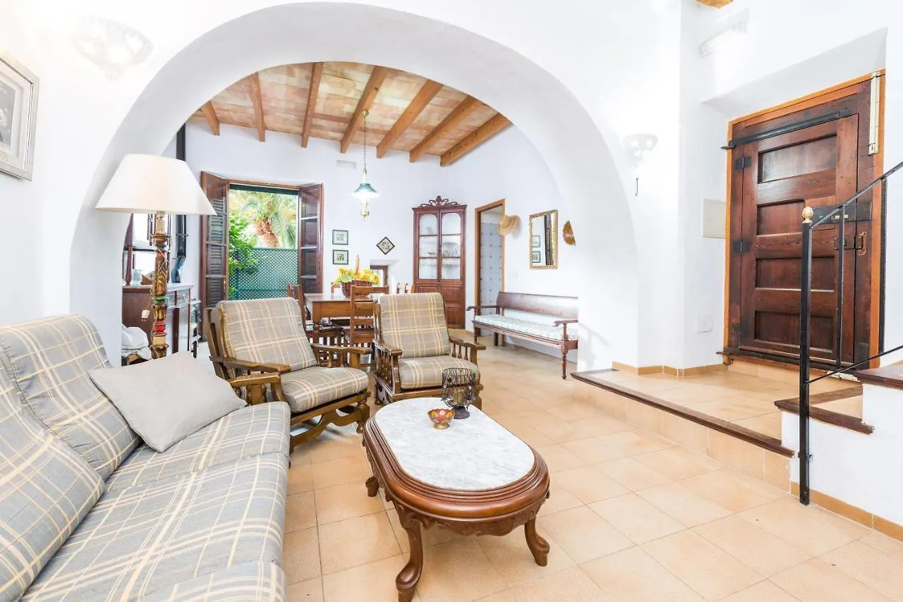 A Baix Des Puig Villa Soller 0*,