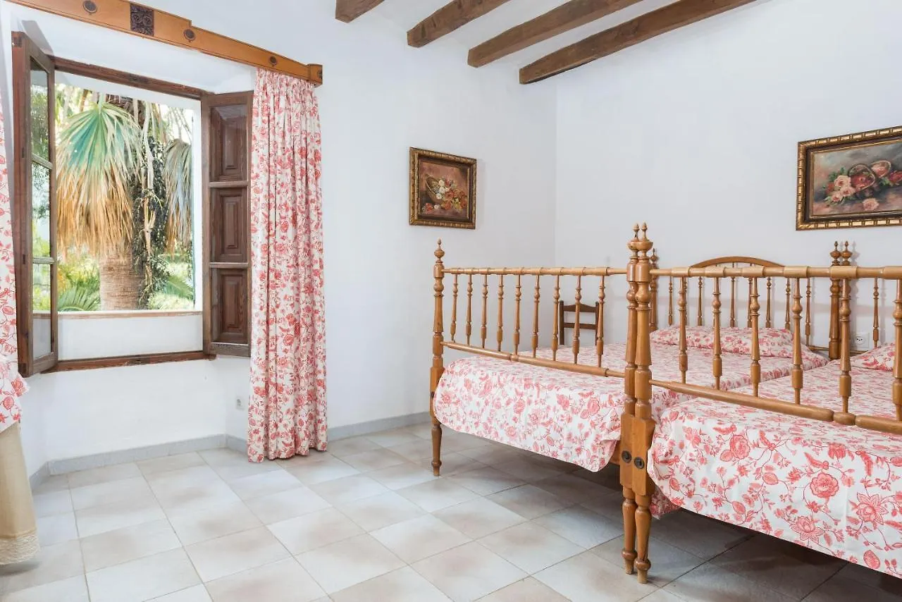 A Baix Des Puig Villa Soller