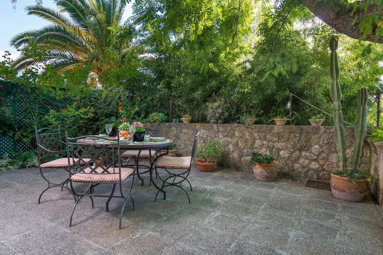 Holiday home A Baix Des Puig Villa Soller
