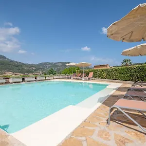 Holiday home Es Porxet, Soller