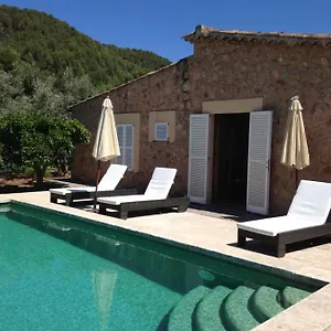 Holiday home Ses Llimoneres, Soller