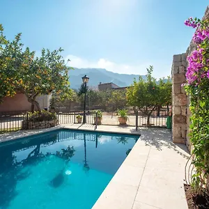 Holiday home Ca'n Roega, Soller