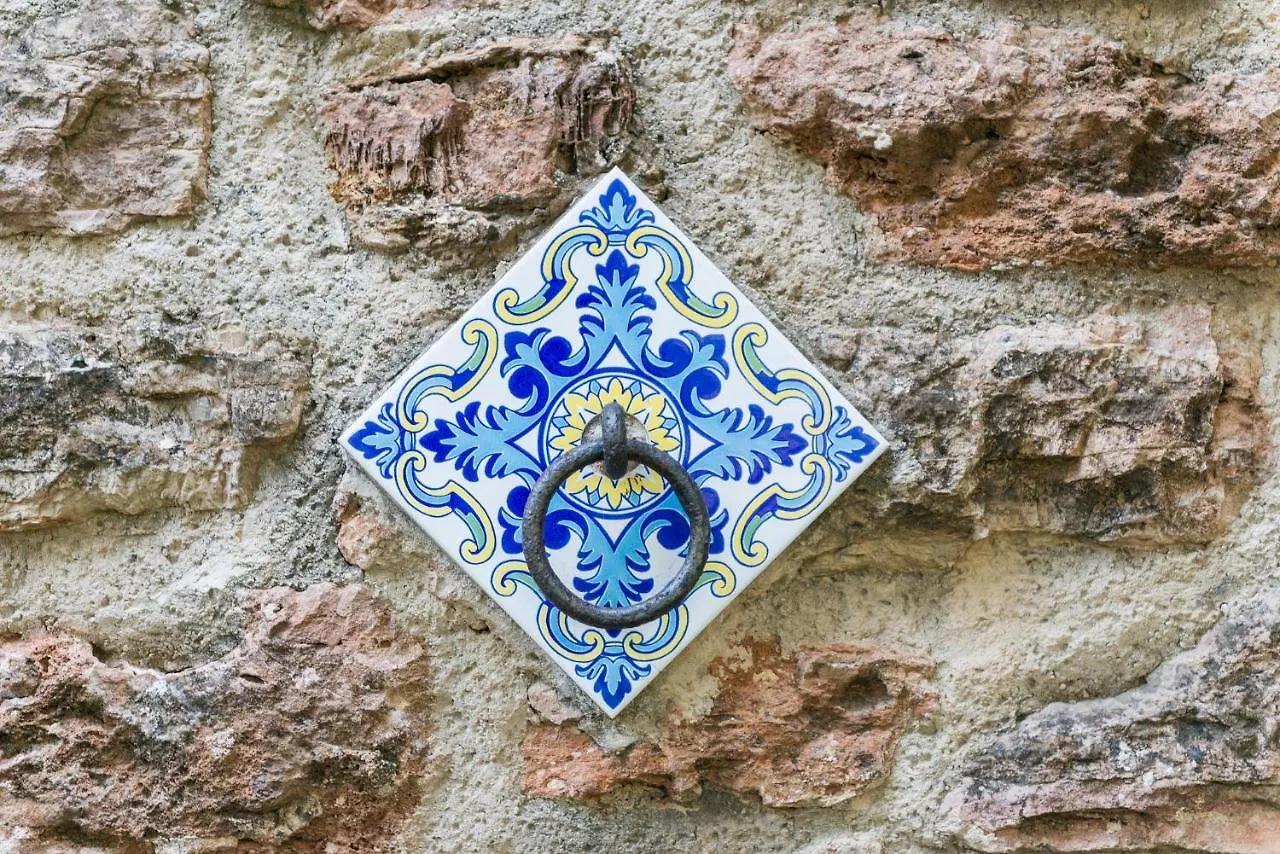 Vila A Baix Des Puig Sóller Španělsko