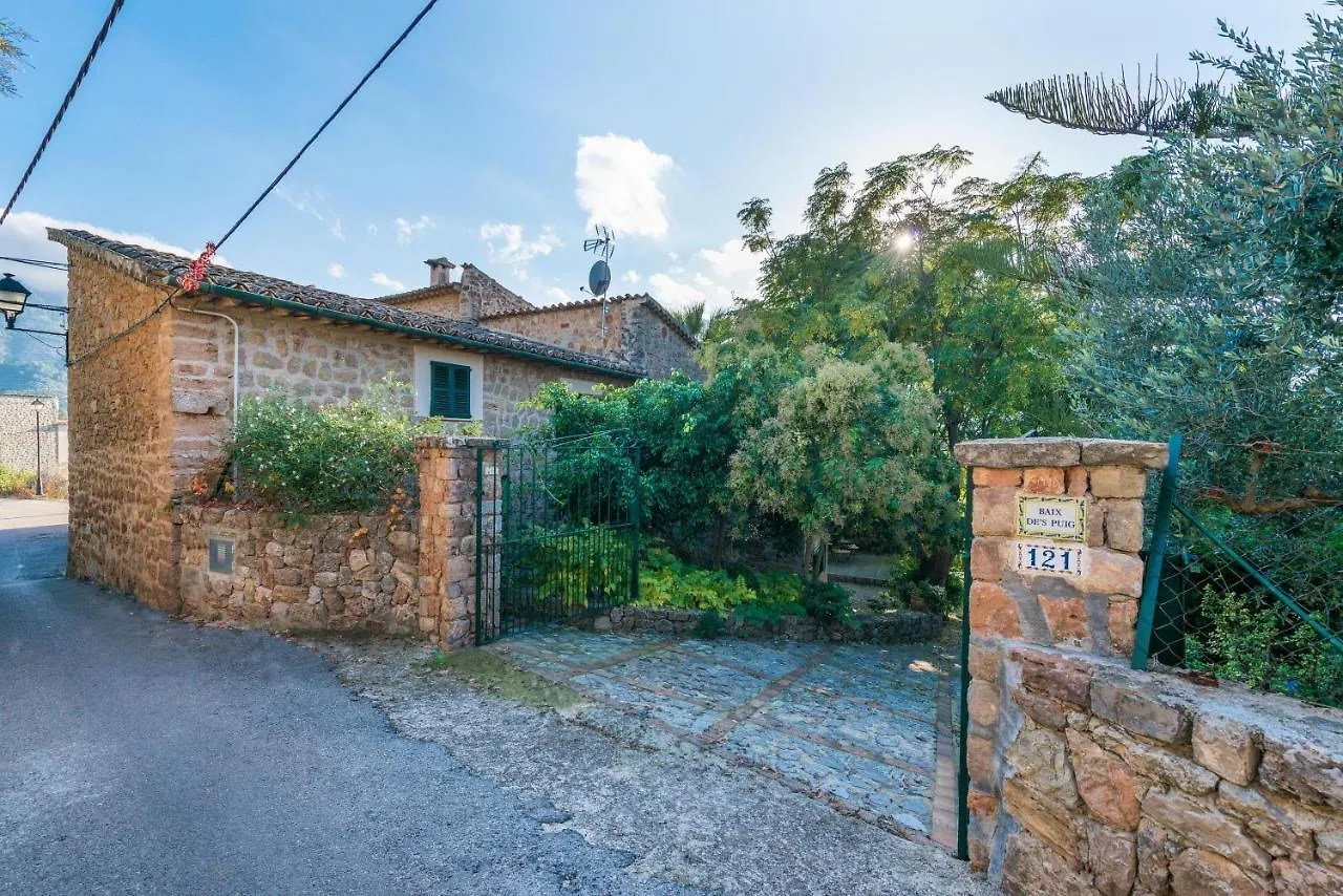 Vila A Baix Des Puig Sóller 0*,  Španělsko